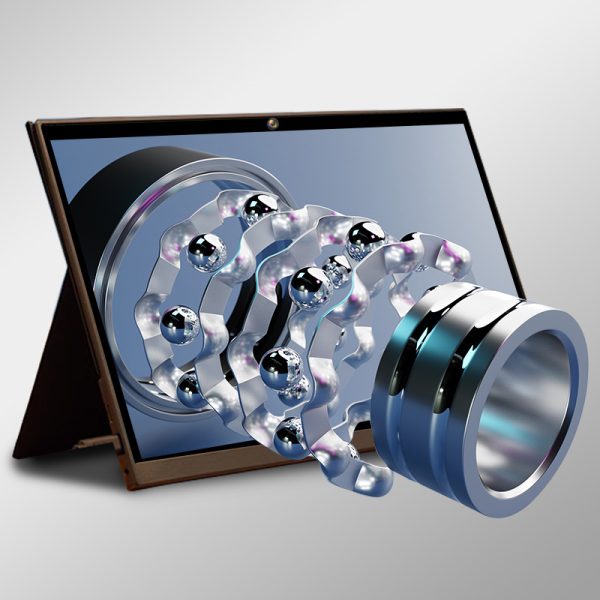 Autostereoscopic Monitor