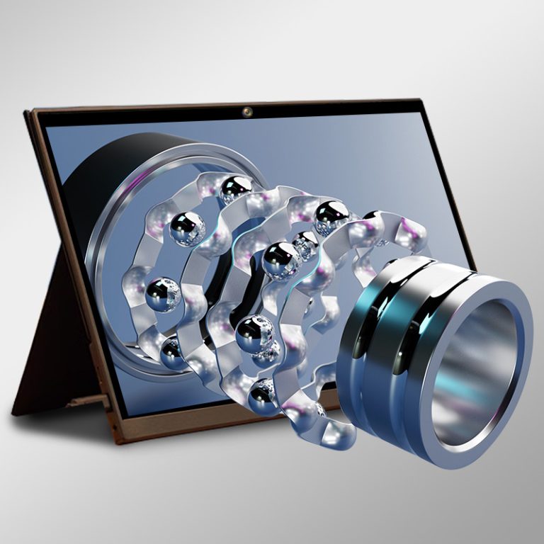 Autostereoscopic Monitor
