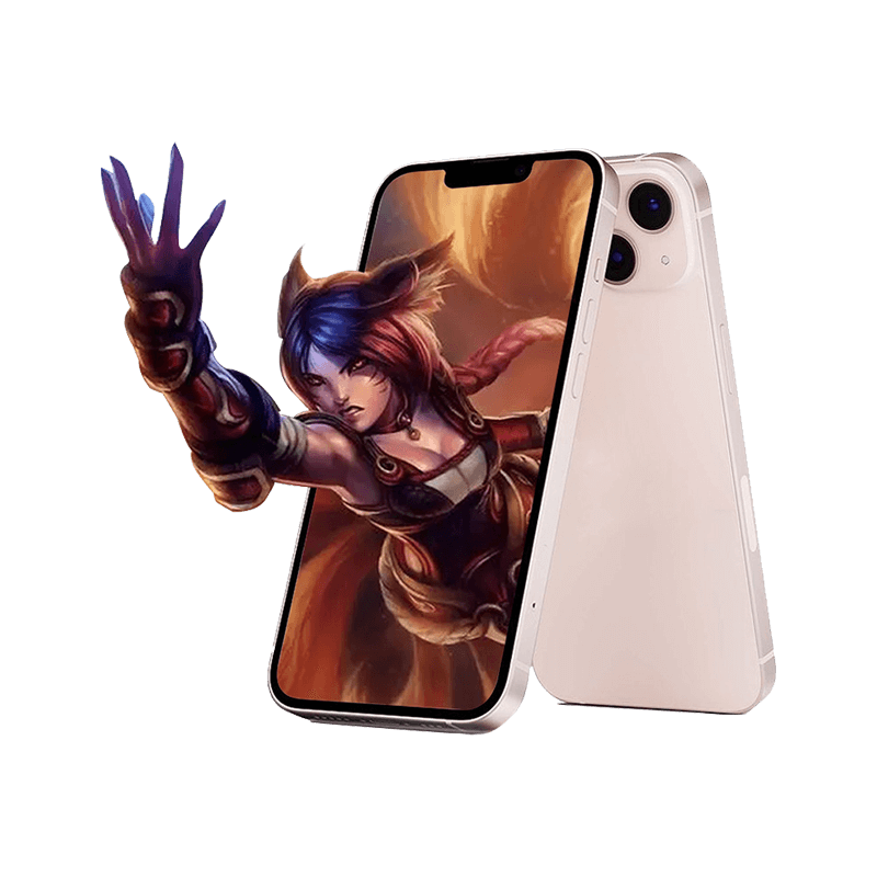 3D-phone