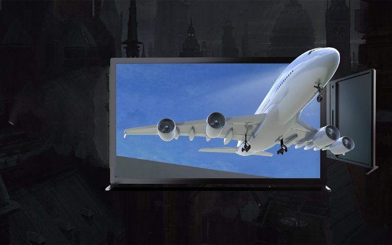 Input any 3D content with 2D+Z or multi-tile formats to our displays and enjoy an immersive glasses-free 3D experience instantly.