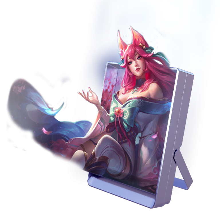 7.9 Holo Frame-Holographic Photo Frame