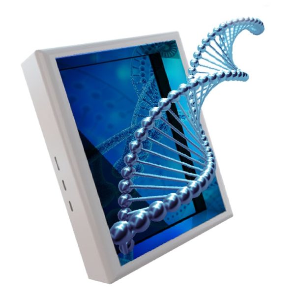 7.9 Holo Frame
