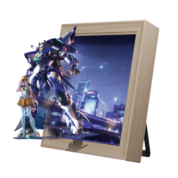 7.9 Holo Frame