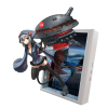 7.9 Holo Frame