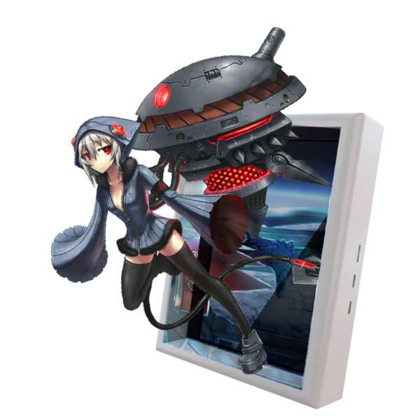 7.9 Holo Frame