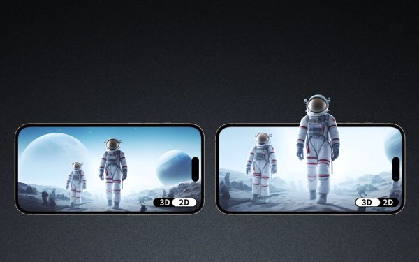 Real-Time 2D to 3D Conversion
