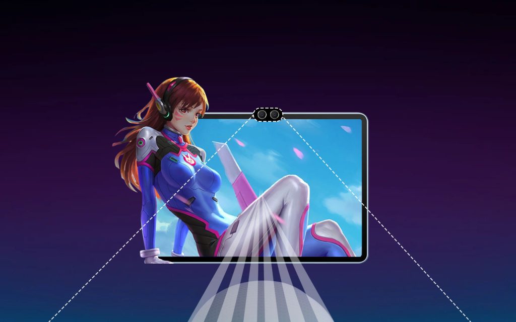 real time eye-tracking