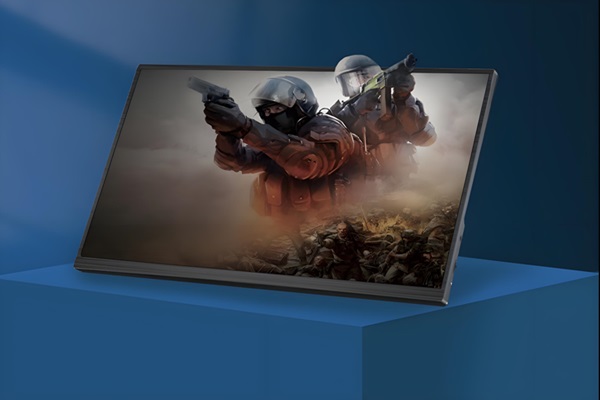 3D Monitor