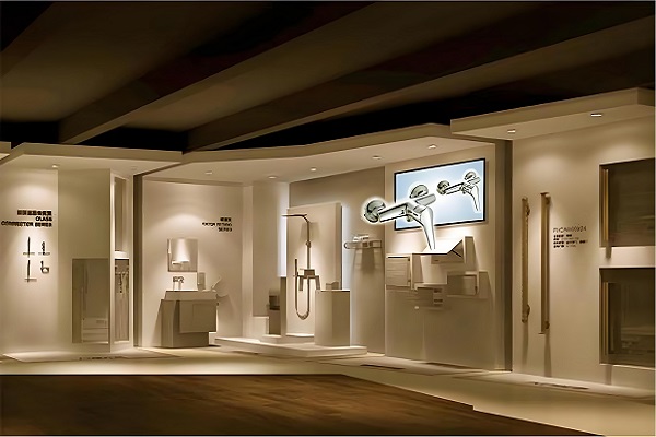 3d adverttising screen