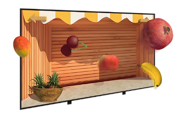 3d monitor