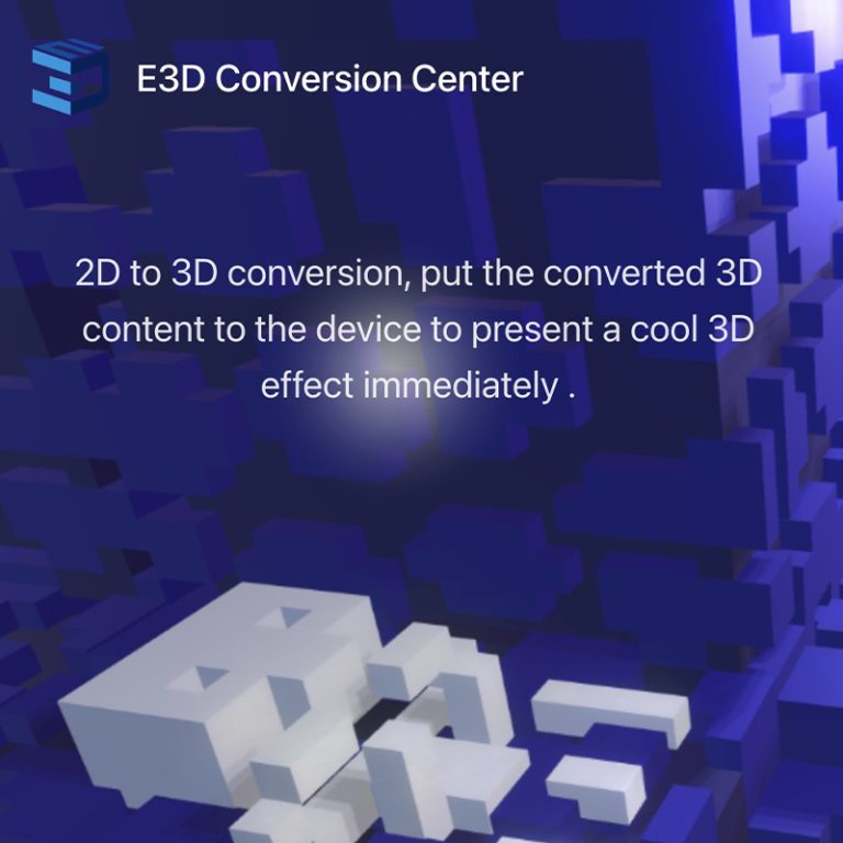 E3D-2D-to-3D-