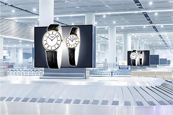 naked-eye 3d display