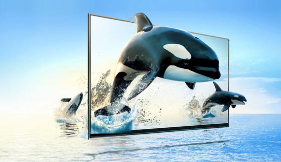3D display