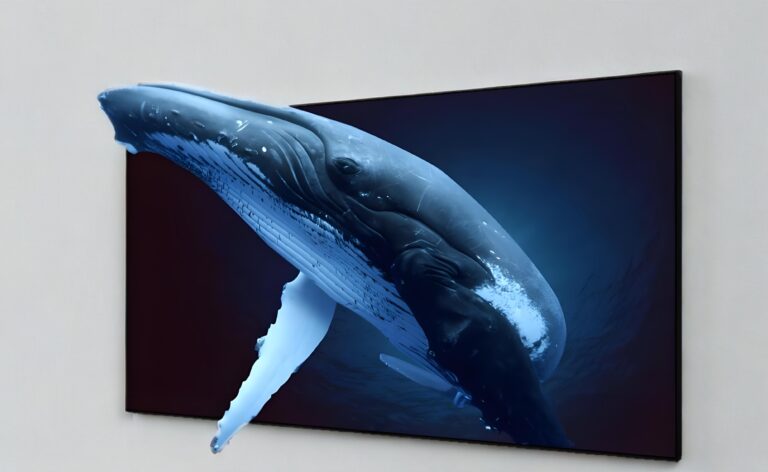 3D computer screens