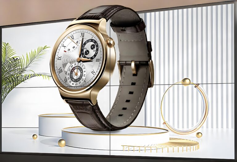 Glasses Free 3d Video Wall