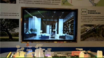 3d Display Without Glasses