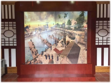 3d Video Wall