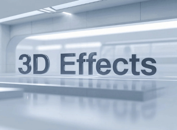 3d Effect